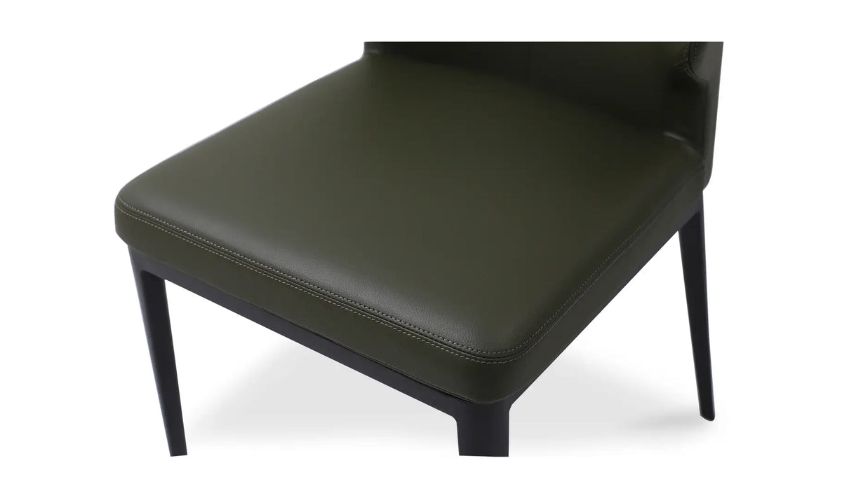 Chaises de salle à manger Delaney beiges - Lot de deux