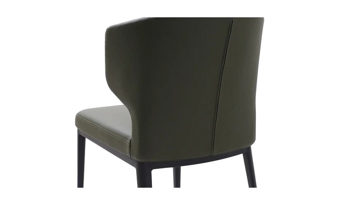 Chaises de salle à manger Delaney beiges - Lot de deux