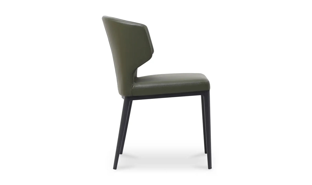 Chaises de salle à manger Delaney beiges - Lot de deux