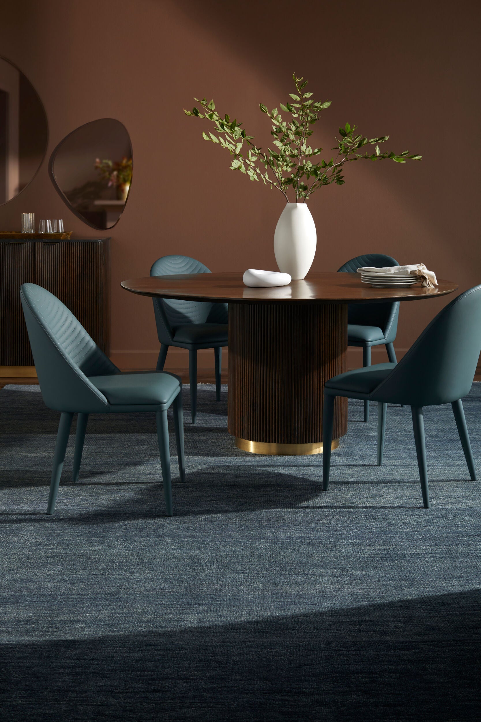 Chaise d'appoint Lacey