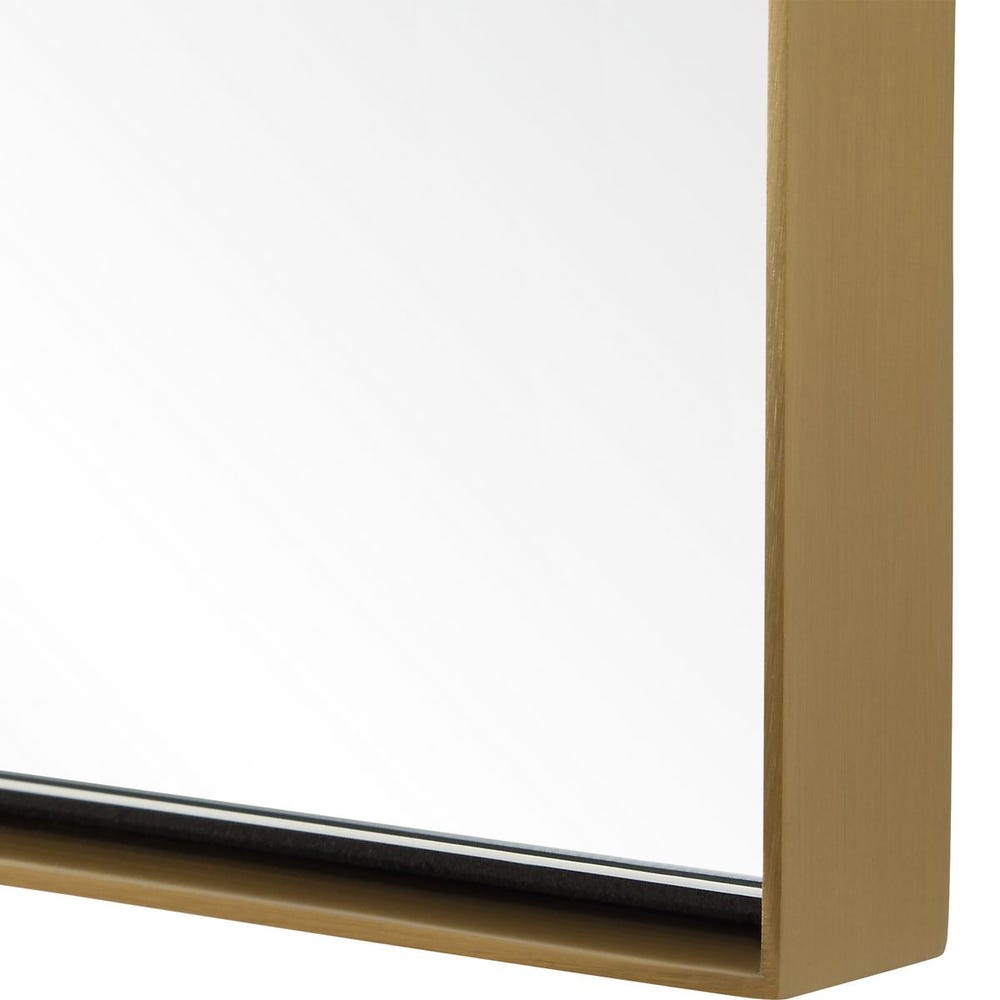 Miroir de courtoisie Monarch