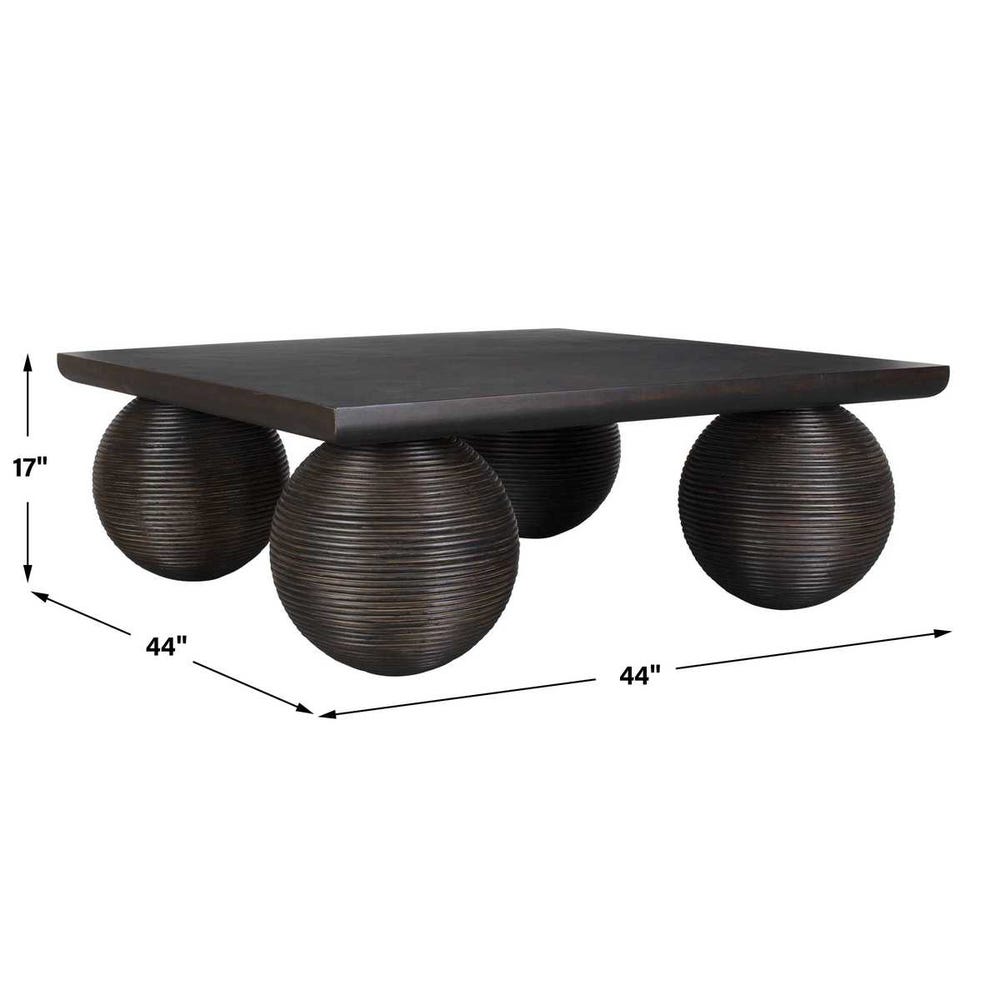 Table basse Kasson