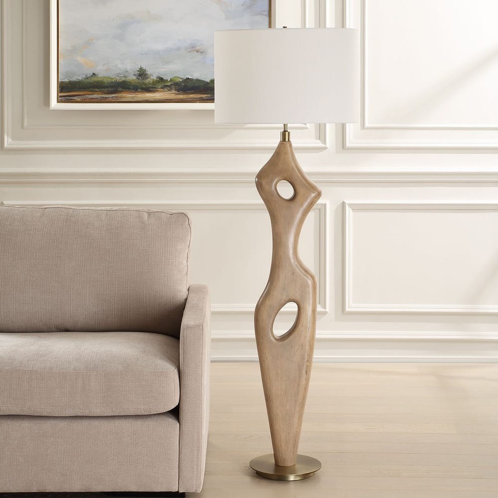 Lampadaire Almyra