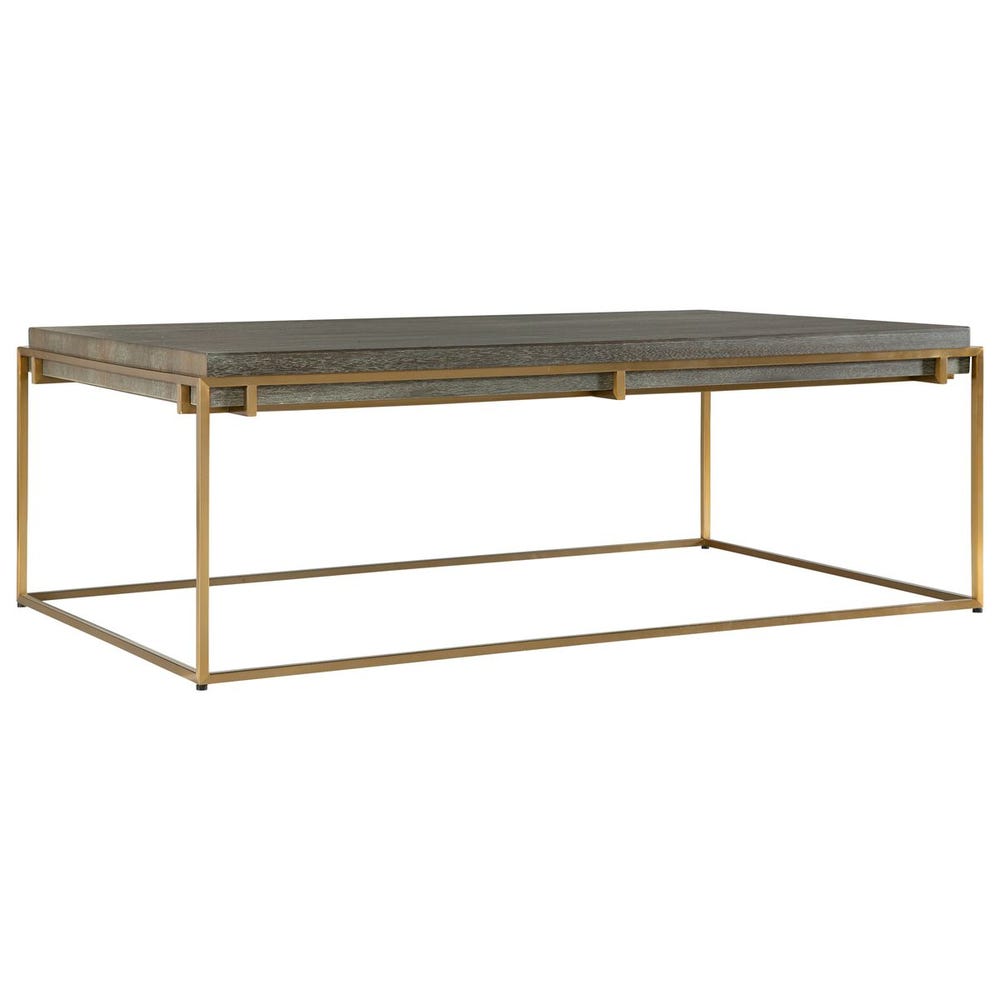 Autour de la table basse 