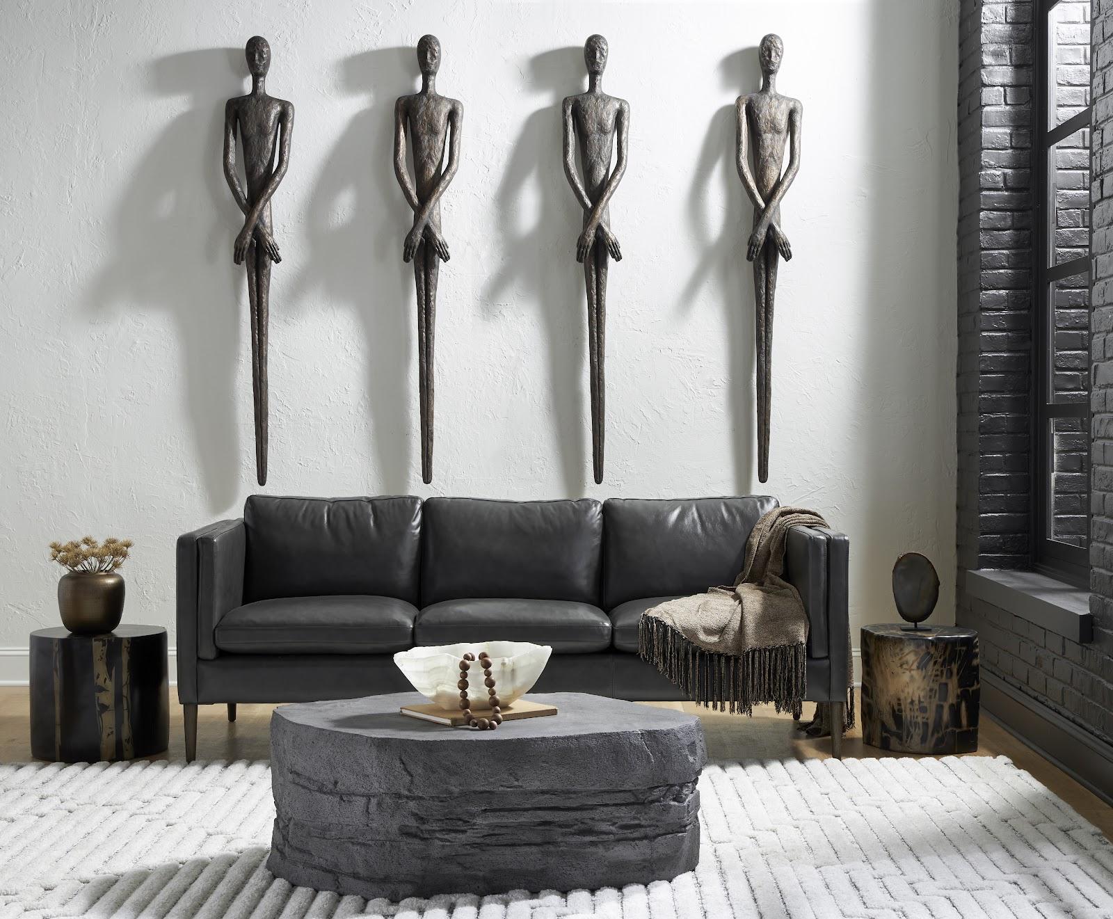 Grande table basse Grand Canyon