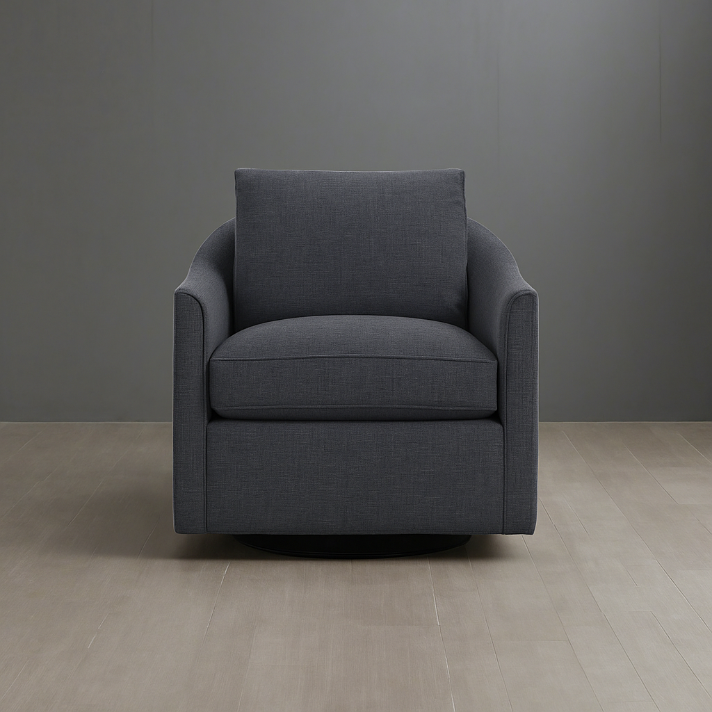 Fauteuil pivotant Laya