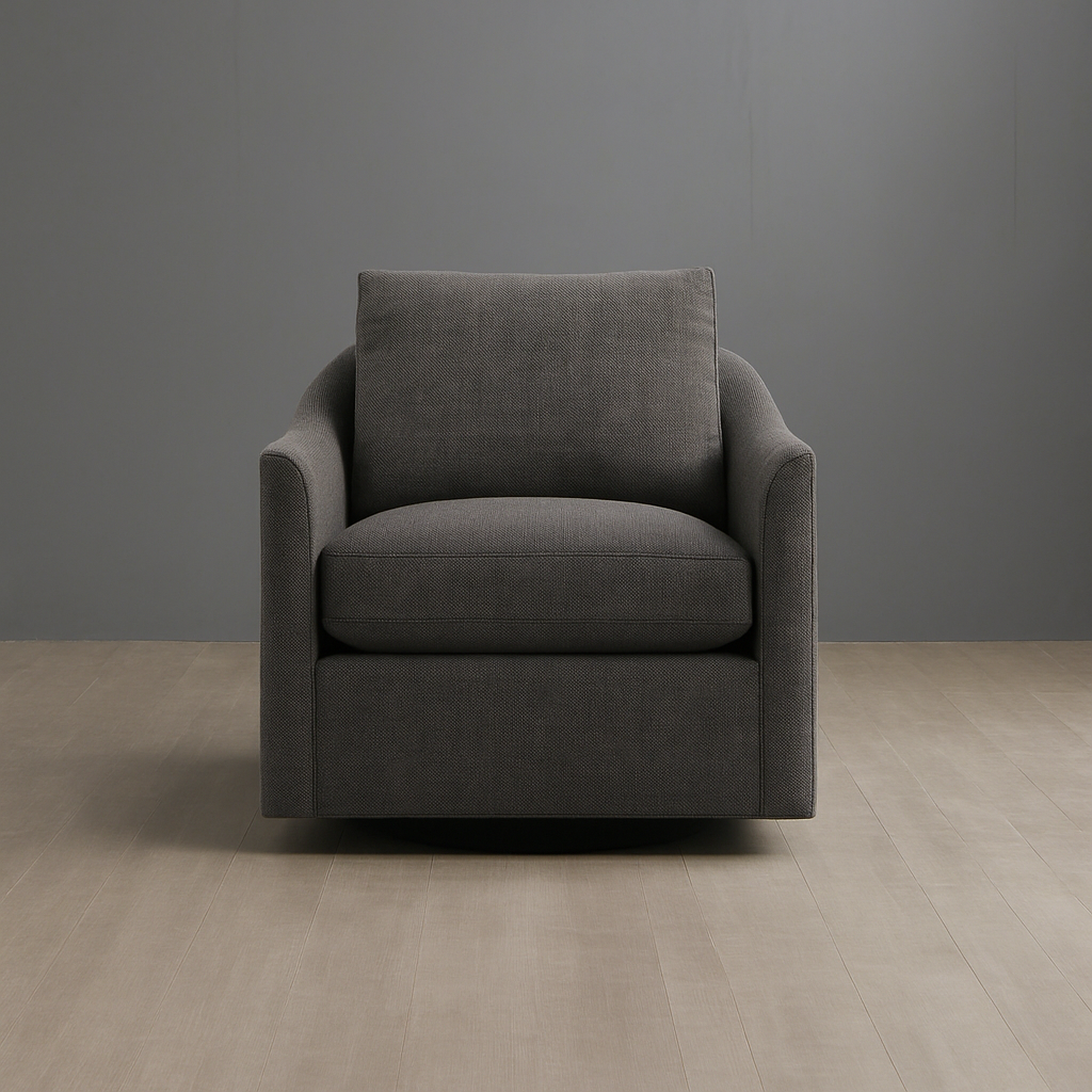 Fauteuil pivotant Laya