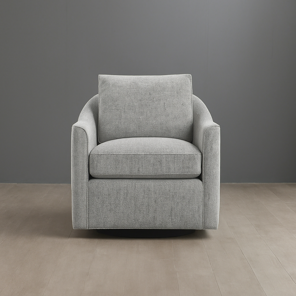 Fauteuil pivotant Laya