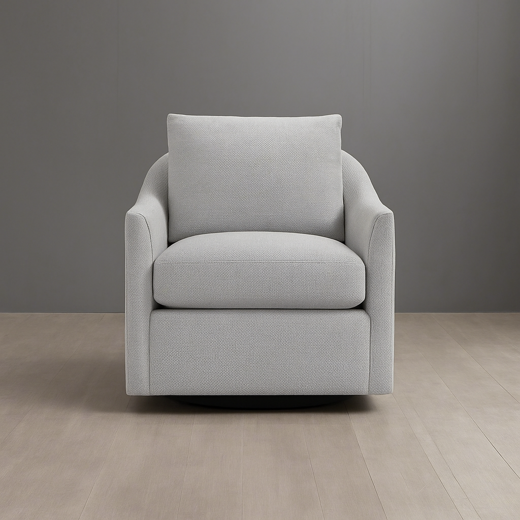 Fauteuil pivotant Laya