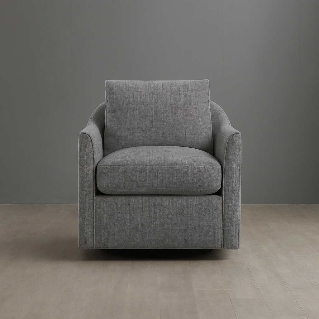 Fauteuil pivotant Laya