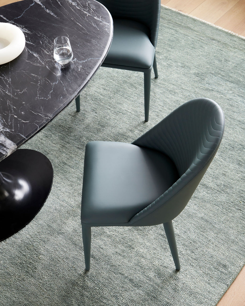 Chaise d'appoint Lacey