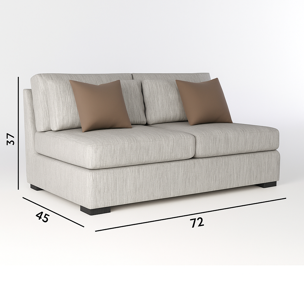 Variations de section de Lowell