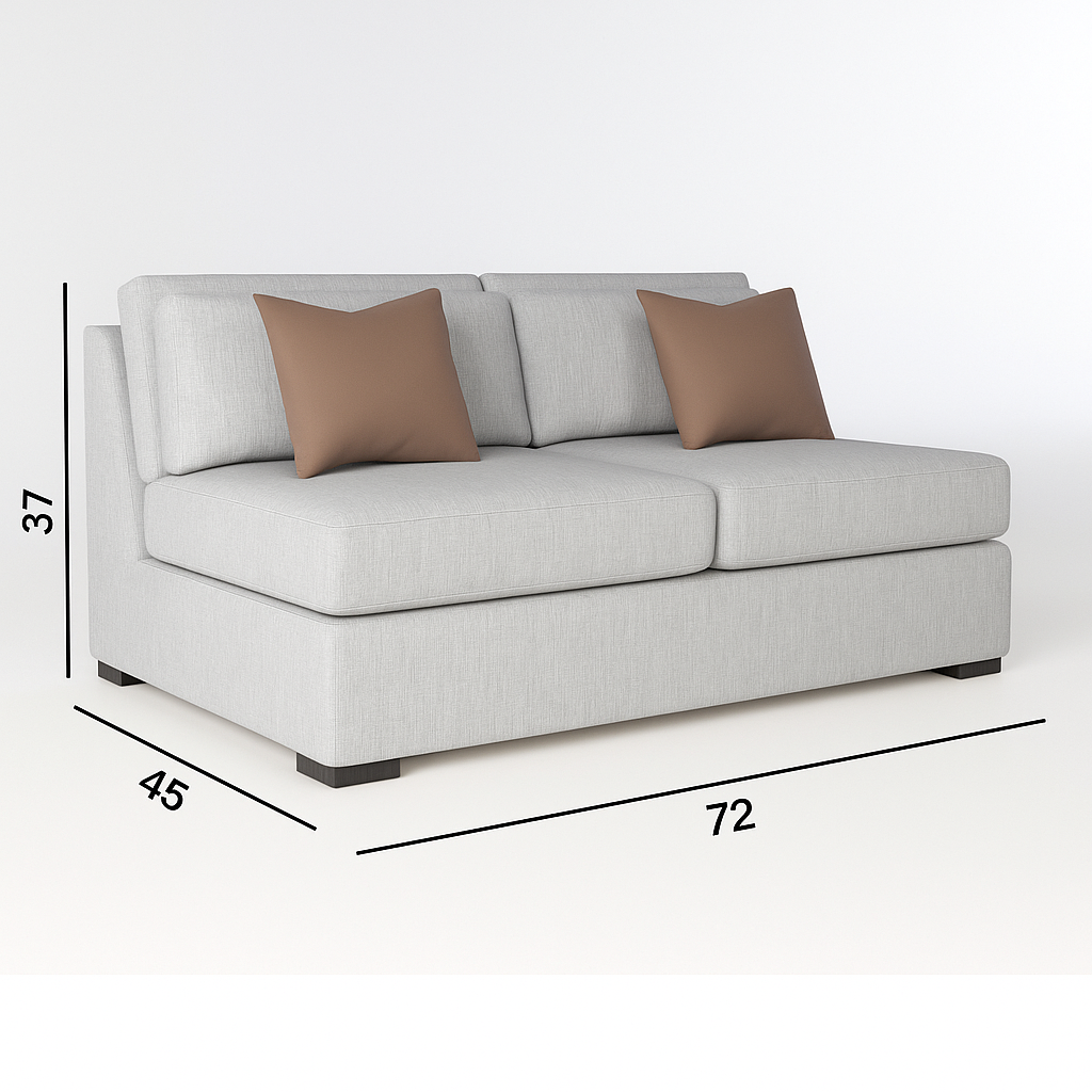 Variations de section de Lowell