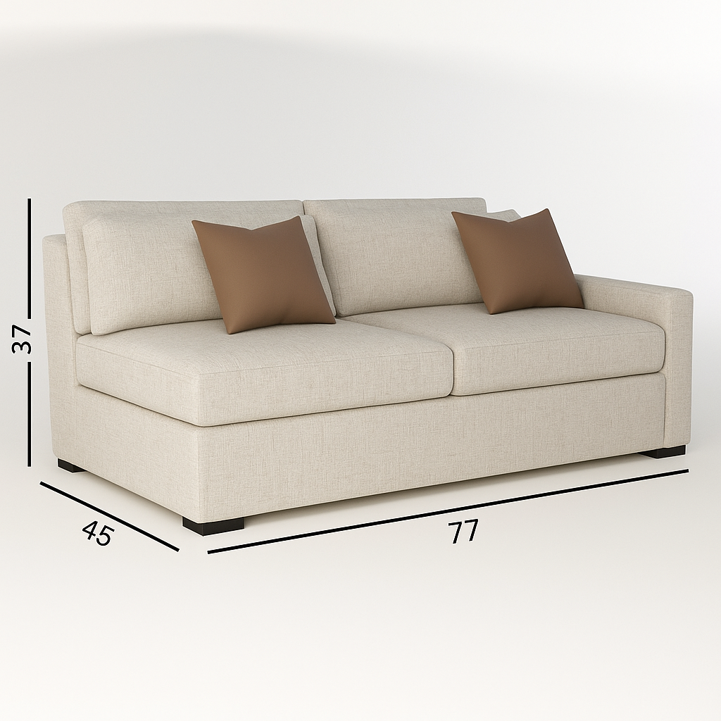 Variations de section de Lowell