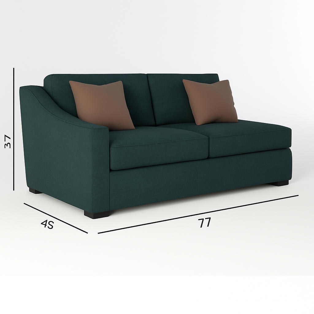 Variations de section de Lowell