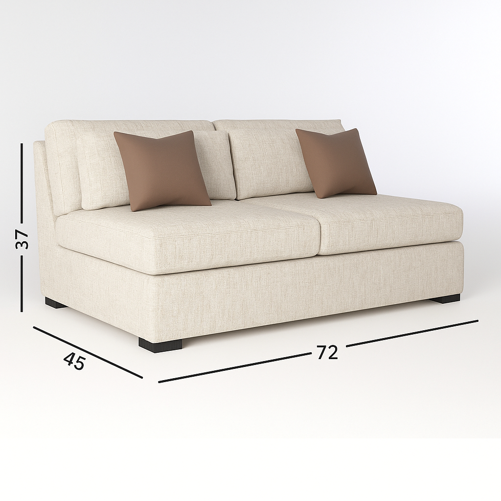 Variations de section de Lowell