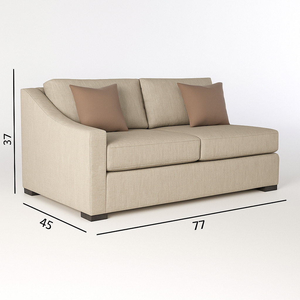 Variations de section de Lowell