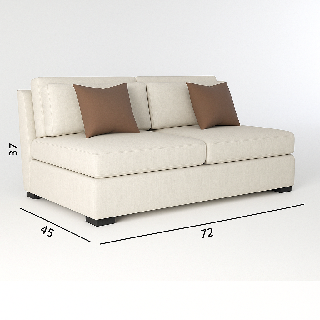 Variations de section de Lowell