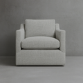 Fauteuil pivotant Madeline