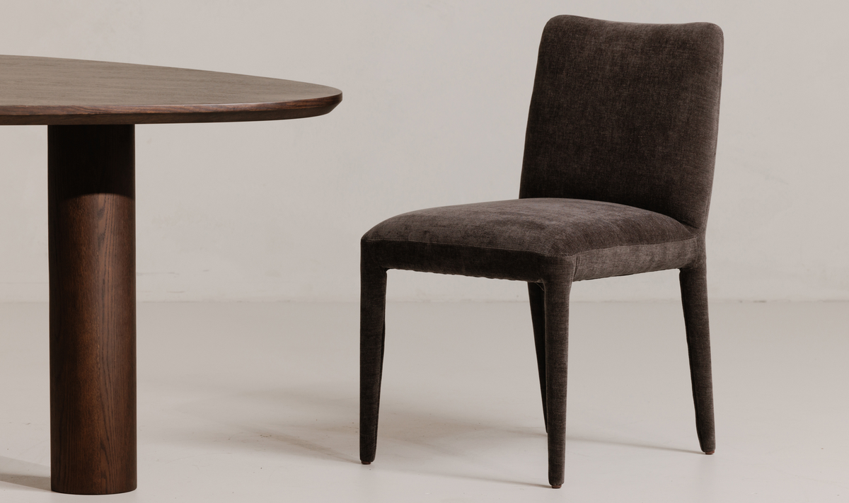 Chaise de salle à manger Calla - Lot de deux