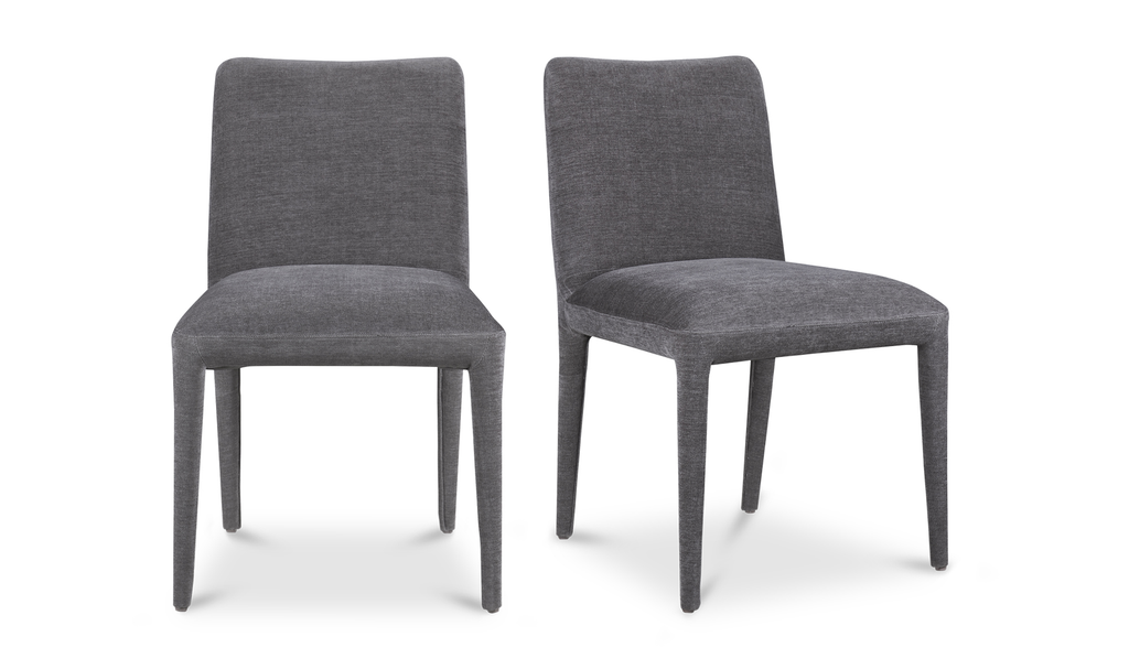Chaise de salle à manger Calla - Lot de deux