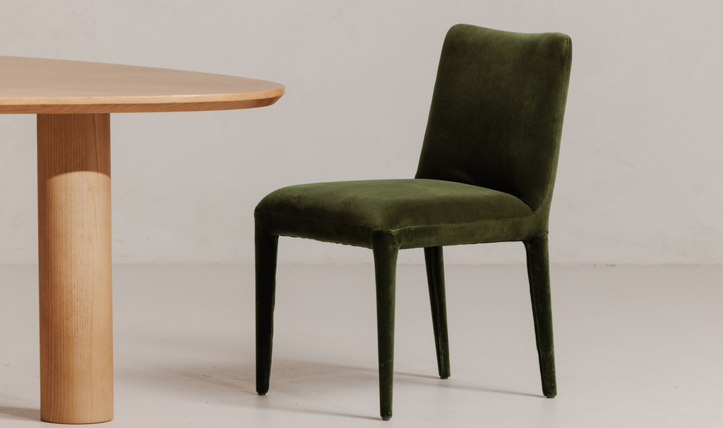 Chaise de salle à manger Calla - Lot de deux