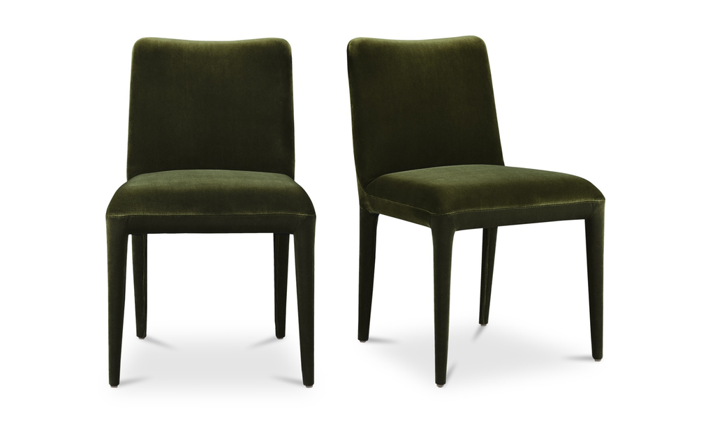 Chaise de salle à manger Calla - Lot de deux