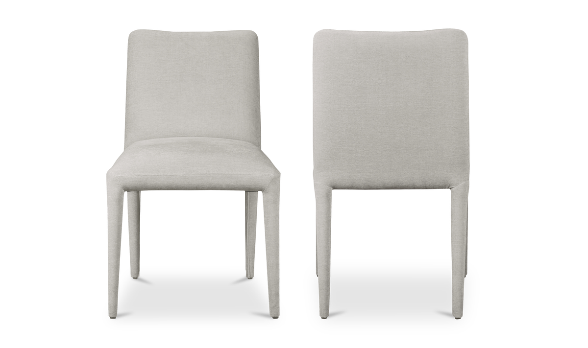 Chaise de salle à manger Calla - Lot de deux