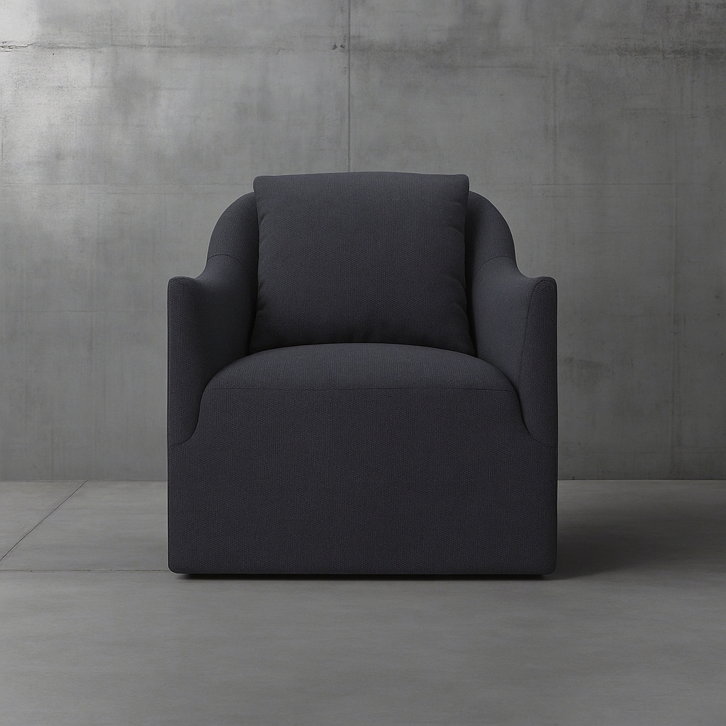 CHAISE PIVOTANTE NOËL