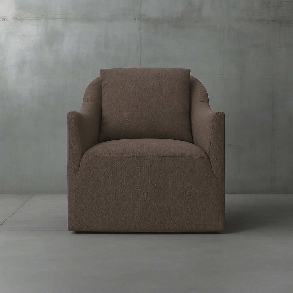 CHAISE PIVOTANTE NOËL