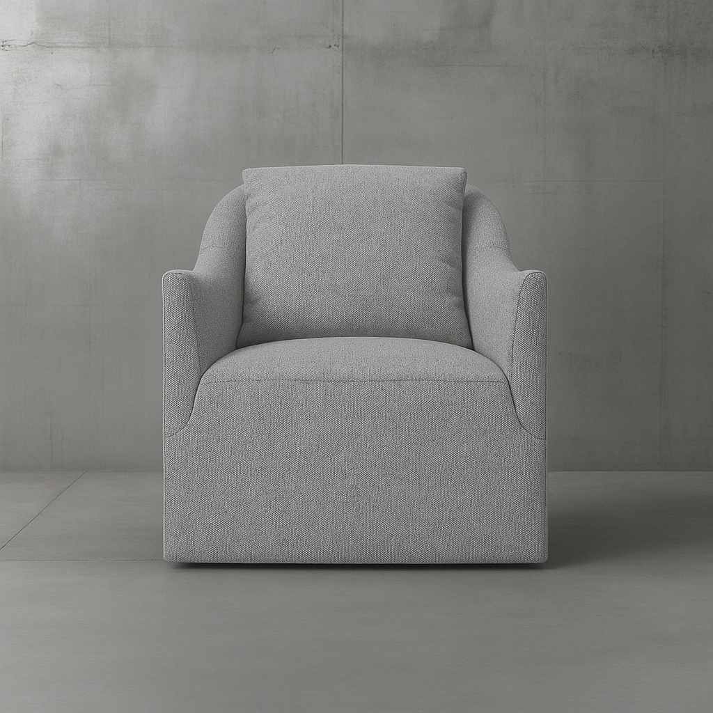 CHAISE PIVOTANTE NOËL