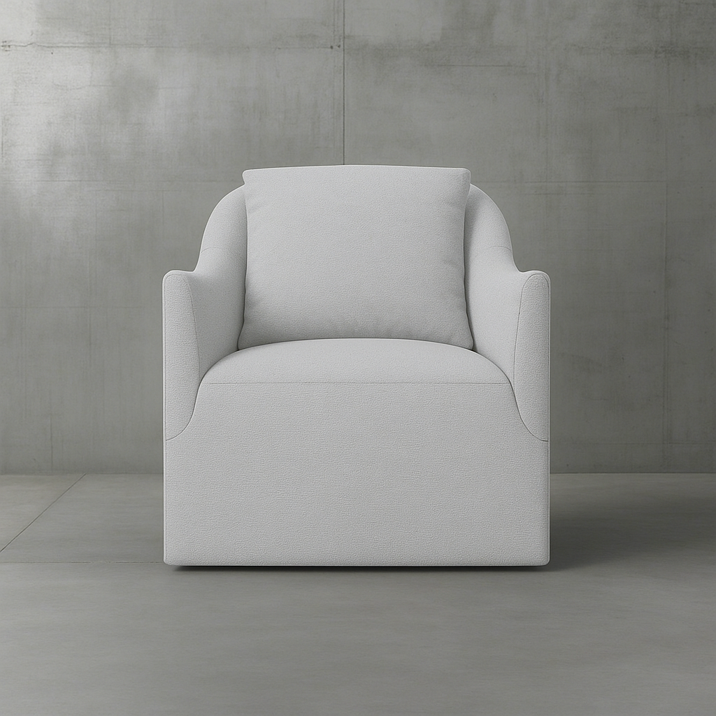CHAISE PIVOTANTE NOËL