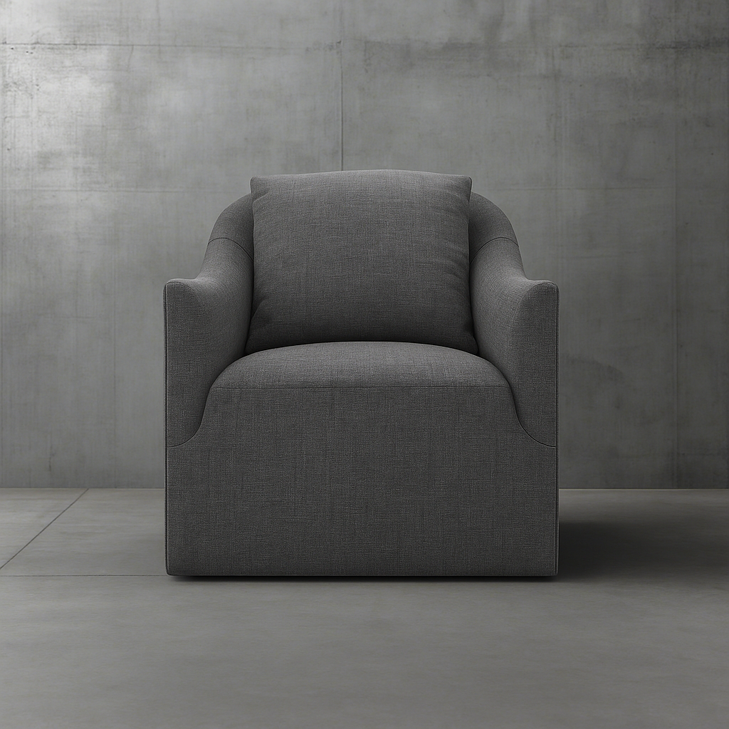 CHAISE PIVOTANTE NOËL
