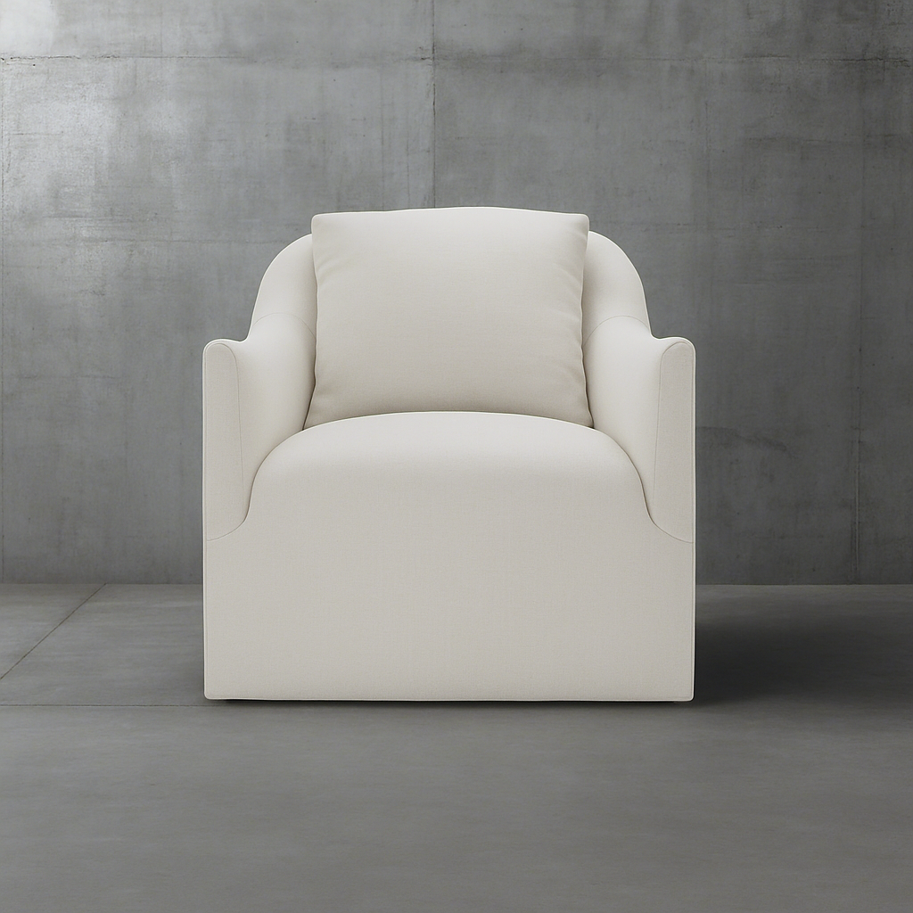 CHAISE PIVOTANTE NOËL