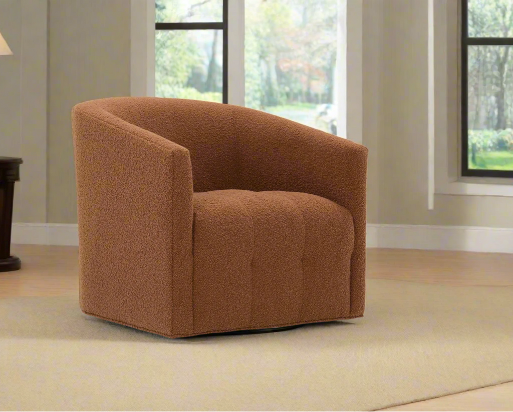 Fauteuil pivotant Pate