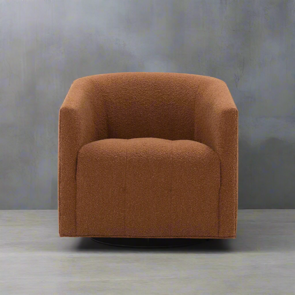 Fauteuil pivotant Pate