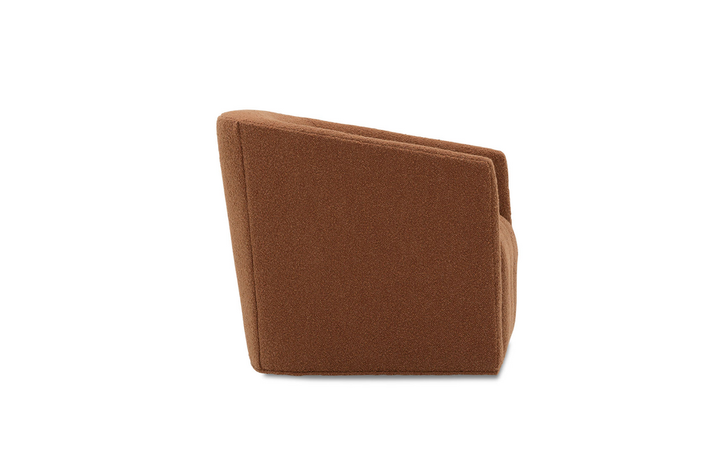 Fauteuil pivotant Pate