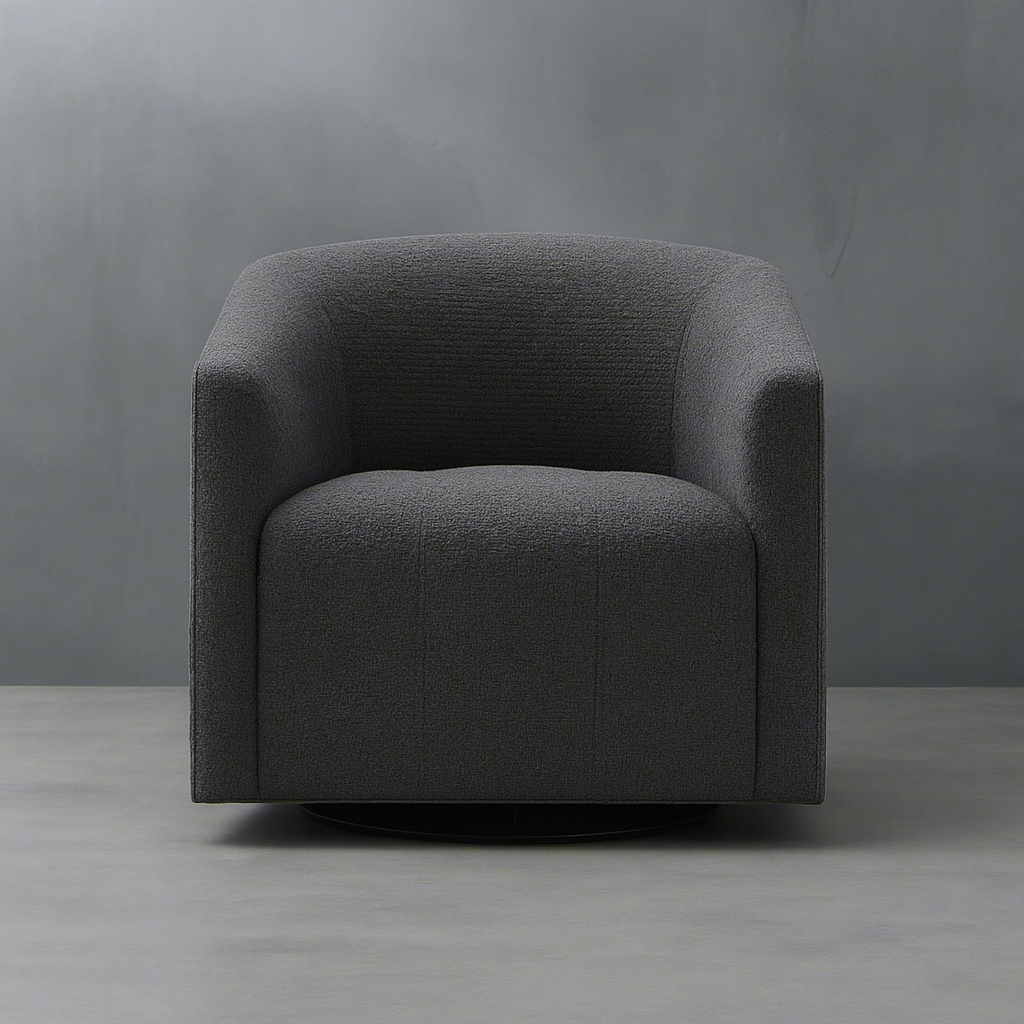 Fauteuil pivotant Pate