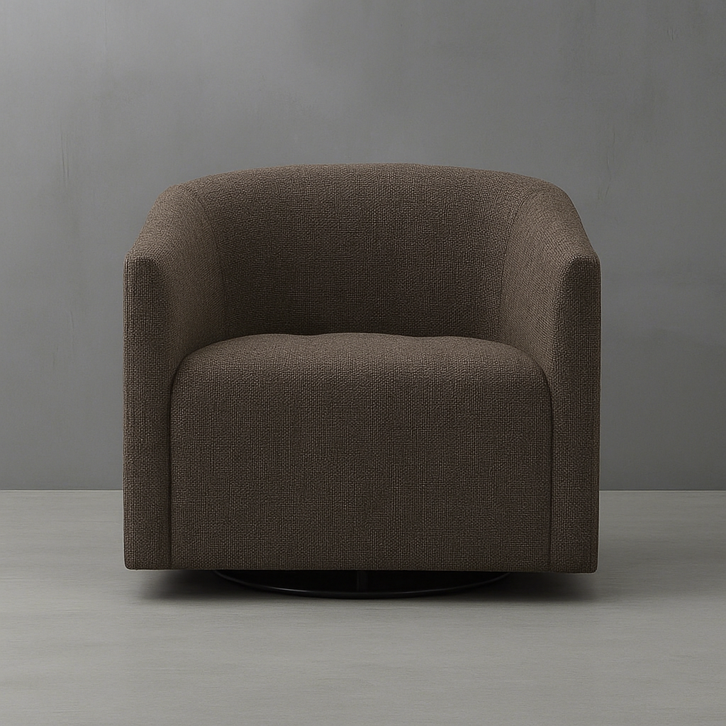 Fauteuil pivotant Pate