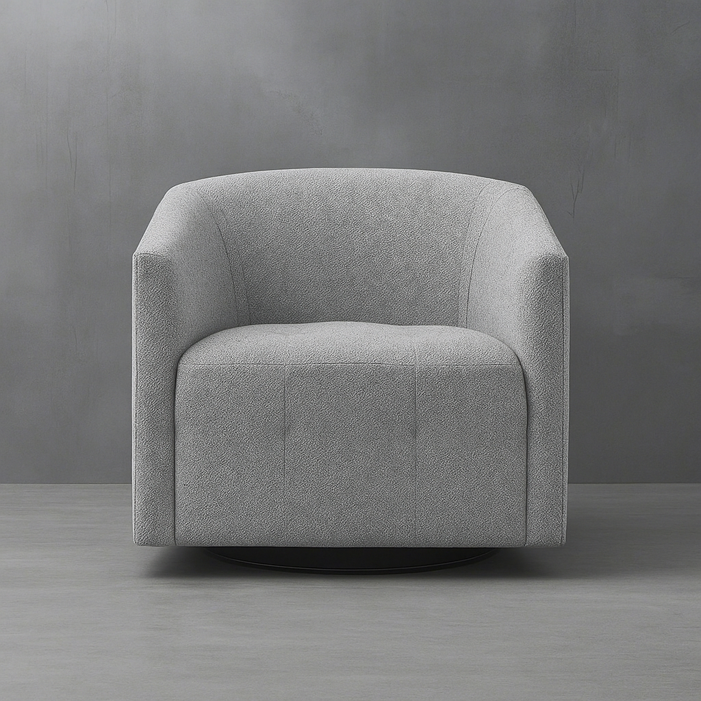 Fauteuil pivotant Pate