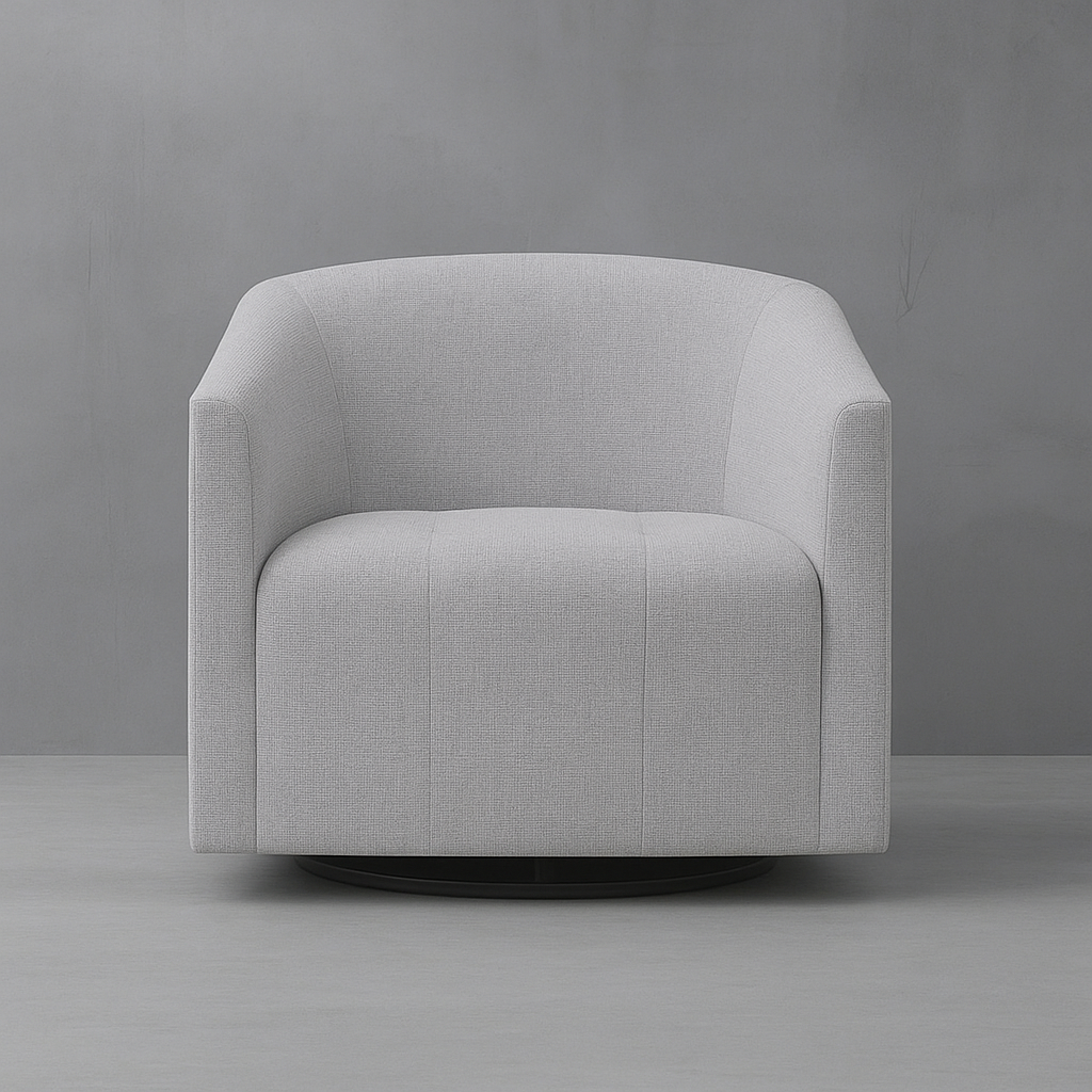 Fauteuil pivotant Pate
