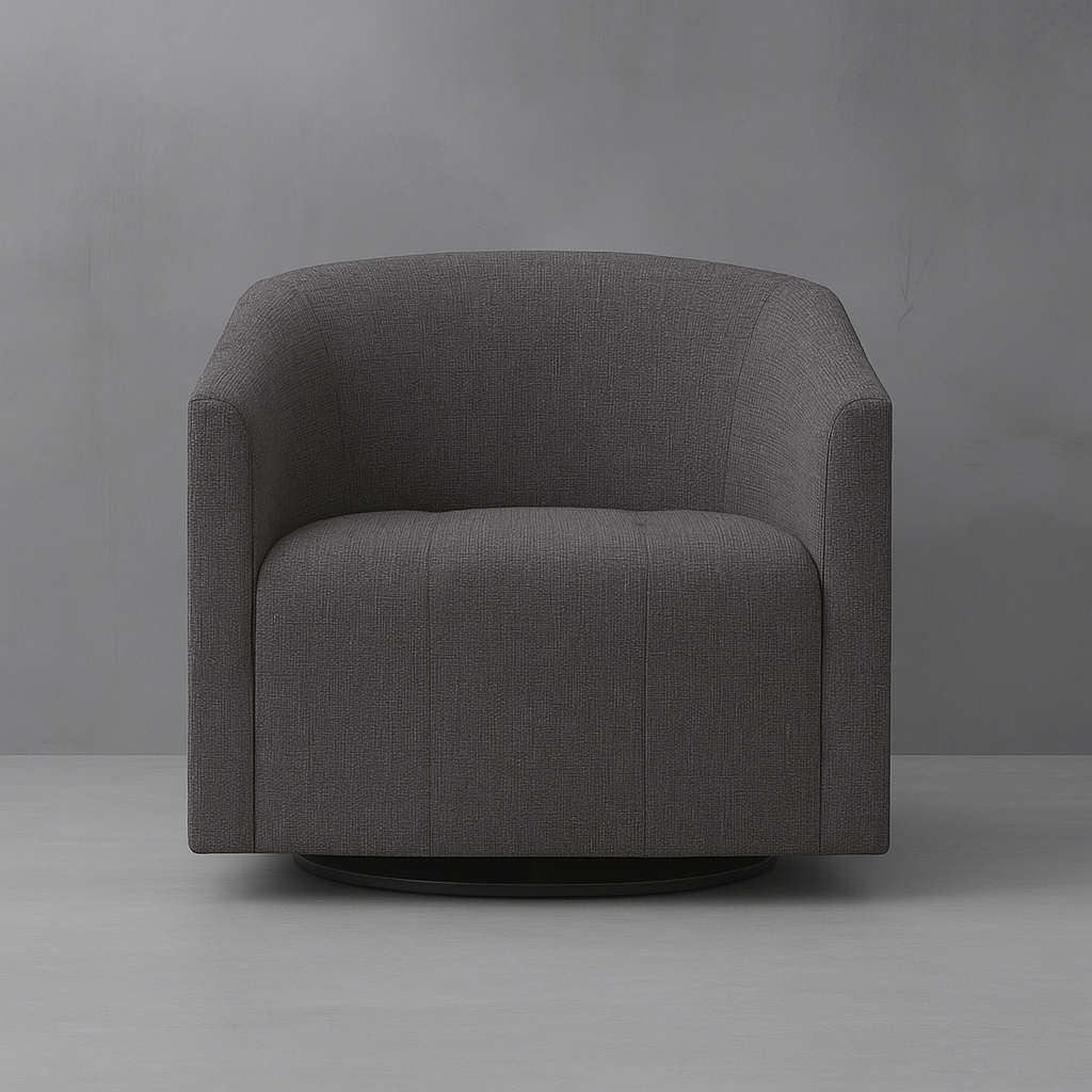 Fauteuil pivotant Pate