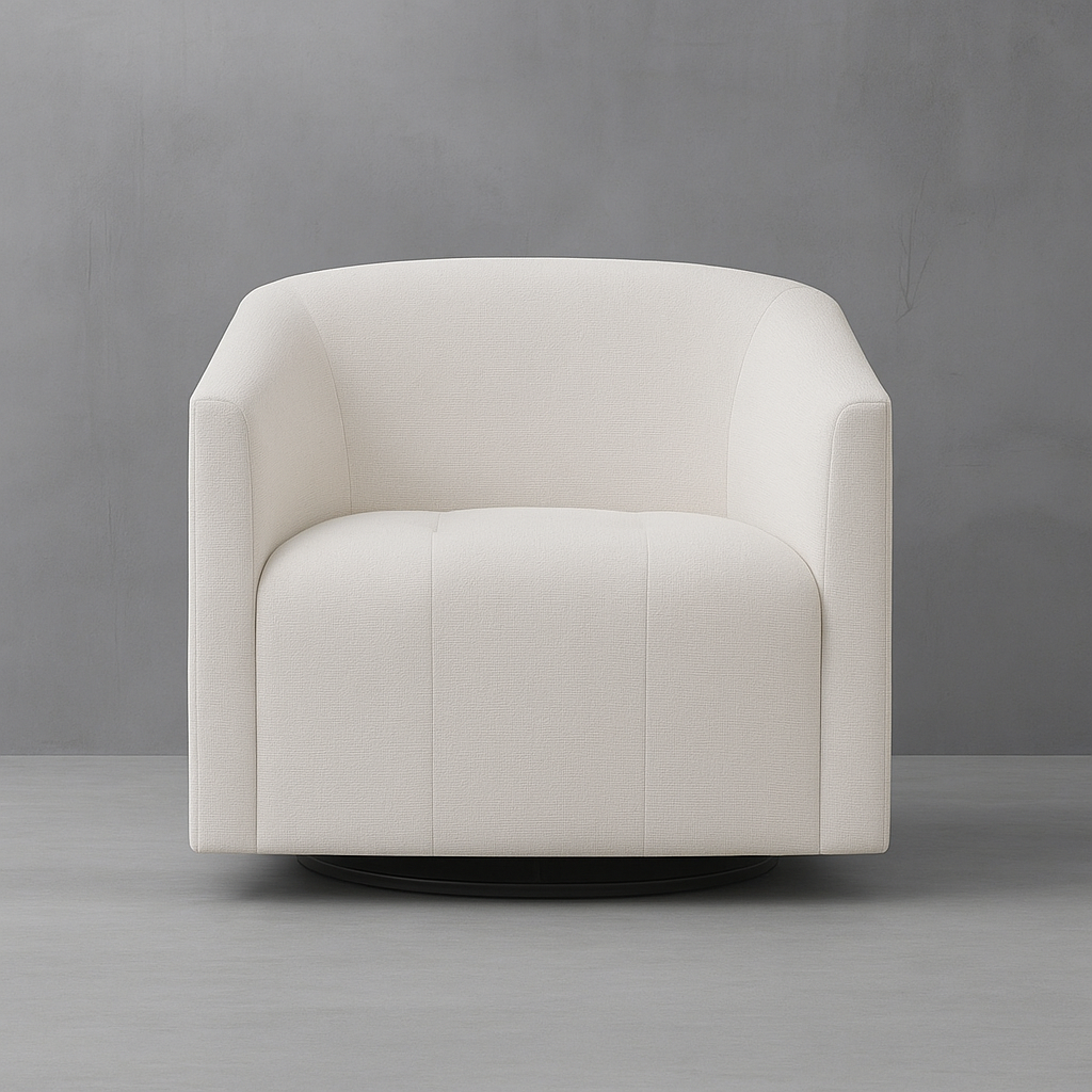 Fauteuil pivotant Pate